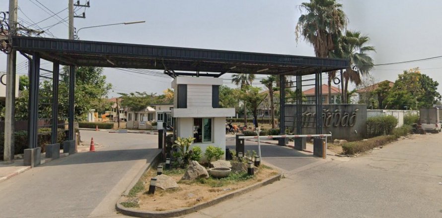 Off-plan Novo Ville Lumlukka Klong 3 ในเทศบาลเมืองปทุมธานี, ประเทศไทย № 68530