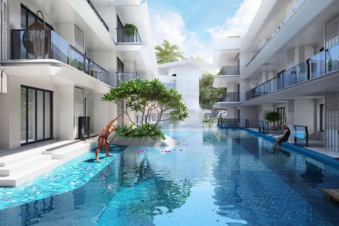 Sobre plano Pu Condo en Phuket, Tailandia № 68496 - foto 10