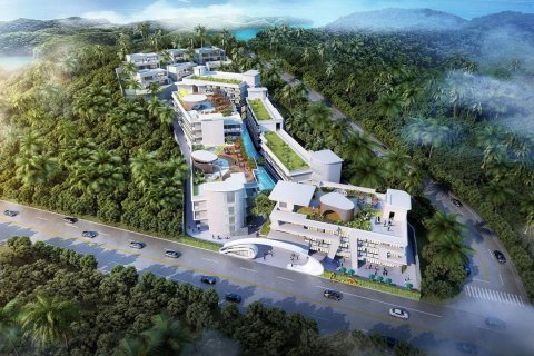 ЖК Pu Condo в Пхукете, Таиланд № 68496