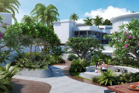 Sobre plano Pu Condo en Phuket, Tailandia № 68496 - foto 2
