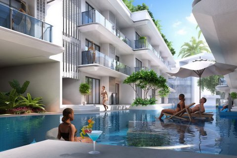 Sobre plano Pu Condo en Phuket, Tailandia № 68496 - foto 3