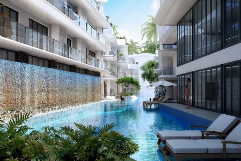 Sobre plano Pu Condo en Phuket, Tailandia № 68496 - foto 9