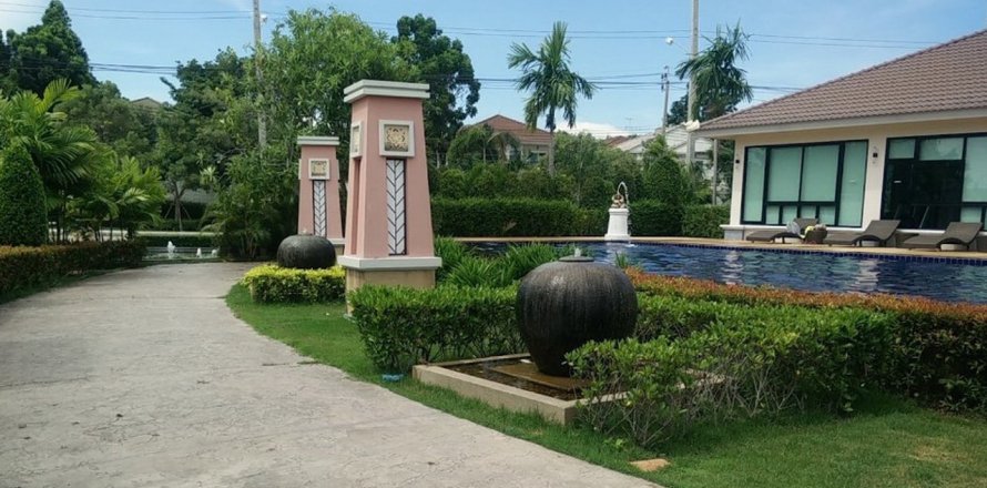 Off-plan Supalai Garden Ville Suvarnabhumi ในสมุทรปราการ, ประเทศไทย № 68529