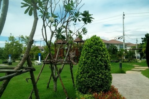 Off-plan Supalai Garden Ville Suvarnabhumi ในสมุทรปราการ, ประเทศไทย № 68529 - รูปถ่าย 3