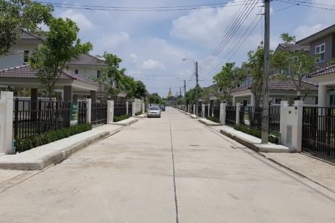 Off-plan Supalai Garden Ville Suvarnabhumi ในสมุทรปราการ, ประเทศไทย № 68529 - รูปถ่าย 4