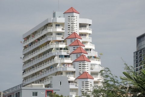 Sobre plano Pattaya Condotel Chain en Pattaya, Tailandia № 68203