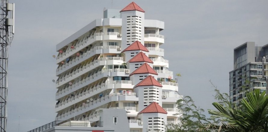 Hors-plan Pattaya Condotel Chain à Pattaya, Thaïlande № 68203