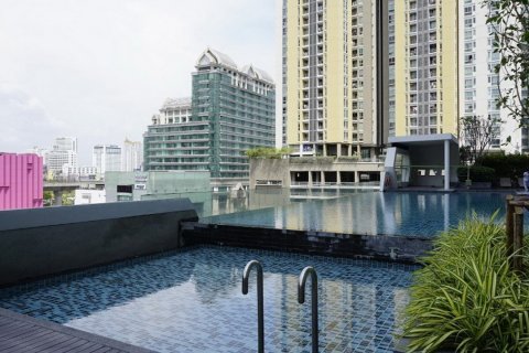 Sobre plano Supalai Premier Asoke en Bangkok, Tailandia № 68533 - foto 2