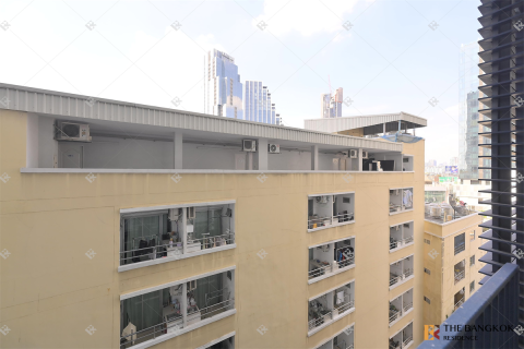 Condo in Bangkok, Thailand, 1 bedroom  № 185039
