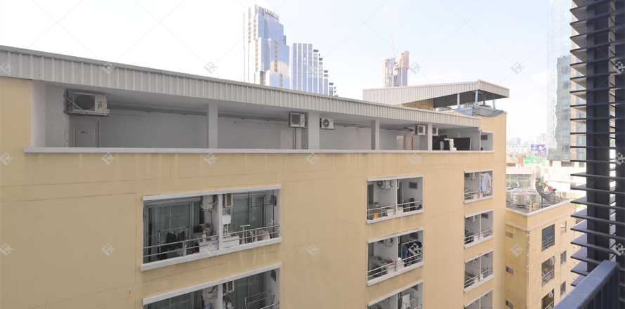 Condo in Bangkok, Thailand, 1 bedroom  № 185039