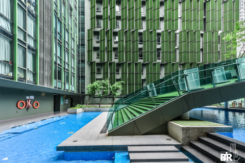 Condominio de 1 dormitorio en Bangkok, Tailandia № 185045 - foto 6