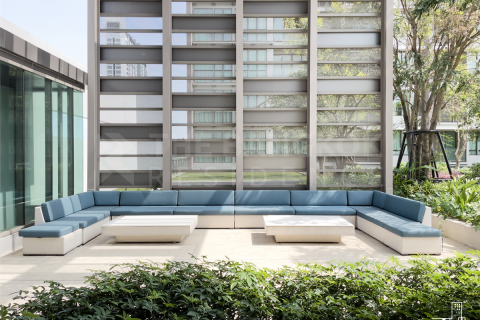 Condo in Bangkok, Thailand, 2 bedrooms № 185041