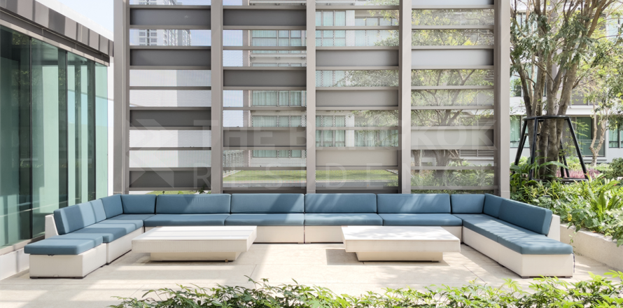 Condominio de 2 dormitorios en Bangkok, Tailandia № 185041