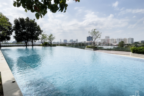 Condominio de 2 dormitorios en Bangkok, Tailandia № 185041 - foto 5