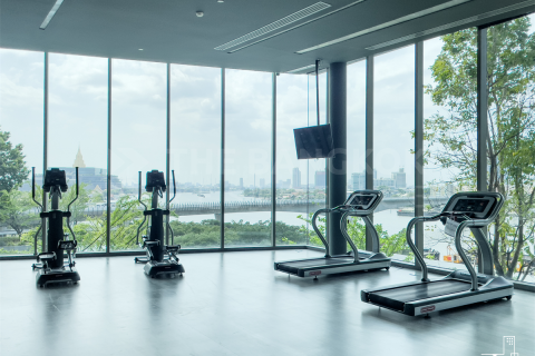 Condominio de 2 dormitorios en Bangkok, Tailandia № 185041 - foto 4