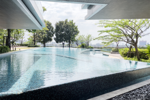 Condominio de 2 dormitorios en Bangkok, Tailandia № 185041 - foto 6
