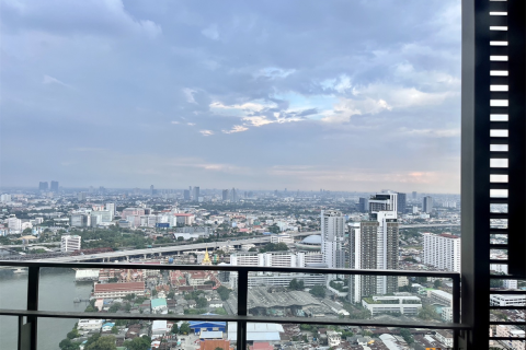 คอนโดมิเนียมในกรุงเทพฯ, ประเทศไทย, 1 ห้องนอน № 185040 - รูปถ่าย 9