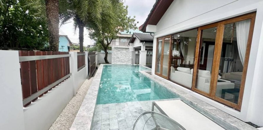 วิลล่าในภูเก็ต, ประเทศไทย 4 ห้องนอน № 116970