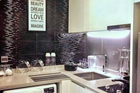 Condominio de 1 dormitorio en Bangkok, Tailandia № 116967 - foto 8