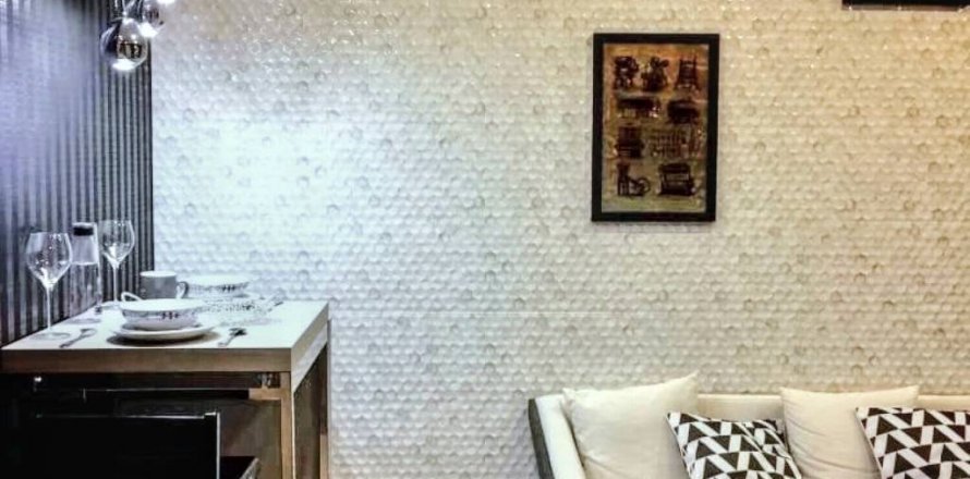 Condominio de 1 dormitorio en Bangkok, Tailandia № 116967