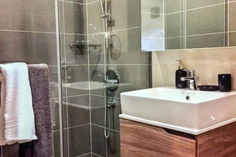 Condominio de 1 dormitorio en Bangkok, Tailandia № 116967 - foto 9