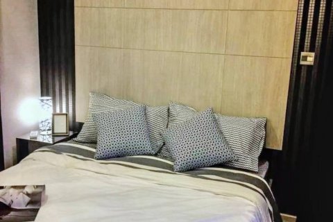Condominio de 1 dormitorio en Bangkok, Tailandia № 116967 - foto 6