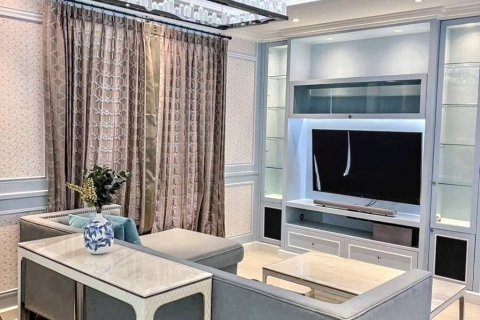 Dúplex de 3 dormitorios en Bang Na, Bangkok, Tailandia № 116966 - foto 4