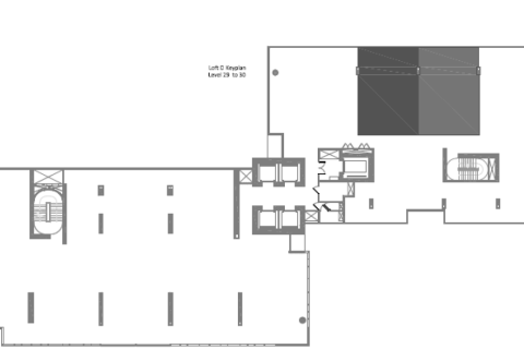 Condo à Bangkok, Thaïlande, 2 chambres № 180958 - photo 21