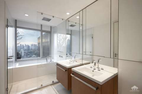 Condo à Bangkok, Thaïlande, 2 chambres № 180958 - photo 10