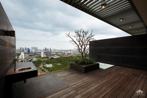 Condo à Bangkok, Thaïlande, 2 chambres № 180958 - photo 4