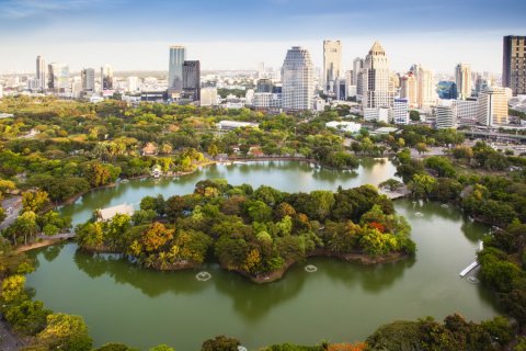 Condo à Bangkok, Thaïlande, 2 chambres № 180958 - photo 12