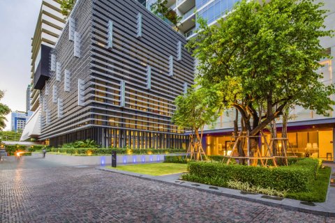 Condo à Bangkok, Thaïlande, 2 chambres № 180958 - photo 14