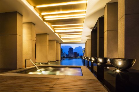 Condo à Bangkok, Thaïlande, 2 chambres № 180958 - photo 18