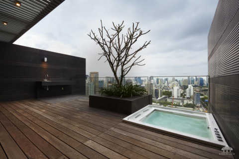 Condo à Bangkok, Thaïlande, 2 chambres № 180958 - photo 2