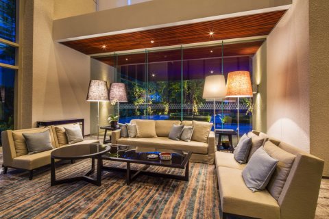 Condo à Bangkok, Thaïlande, 2 chambres № 180958 - photo 15