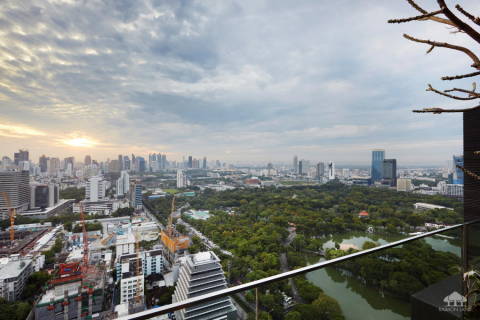 Condo à Bangkok, Thaïlande, 2 chambres № 180958 - photo 3