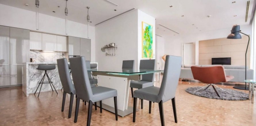 Condominio de 2 dormitorios en Bangkok, Tailandia № 180960