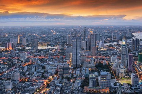Condominio de 2 dormitorios en Bangkok, Tailandia № 180960 - foto 14