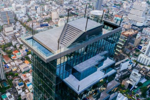Condominio de 2 dormitorios en Bangkok, Tailandia № 180960 - foto 10