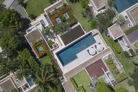 Casa de 4 dormitorios en Ko Samui, Tailandia № 180955 - foto 15