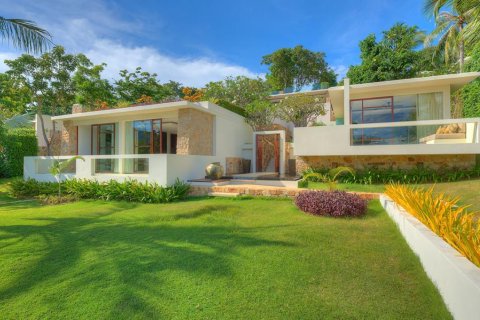 Casa de 4 dormitorios en Ko Samui, Tailandia № 180955 - foto 8