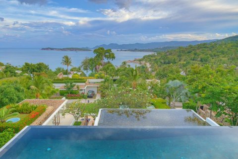 Casa de 4 dormitorios en Ko Samui, Tailandia № 180955 - foto 9