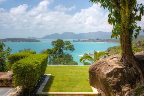 Casa de 4 dormitorios en Ko Samui, Tailandia № 180955 - foto 7