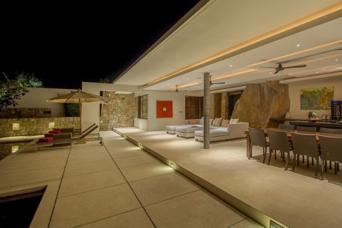 Casa de 4 dormitorios en Ko Samui, Tailandia № 180955 - foto 21
