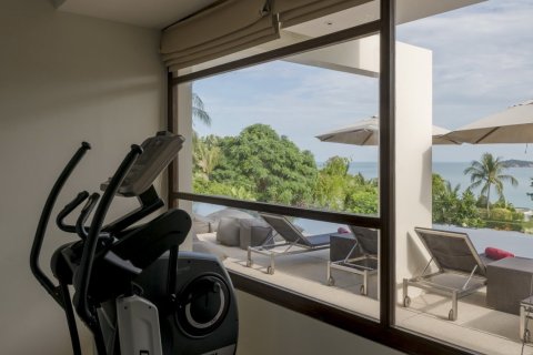 Casa de 4 dormitorios en Ko Samui, Tailandia № 180955 - foto 19