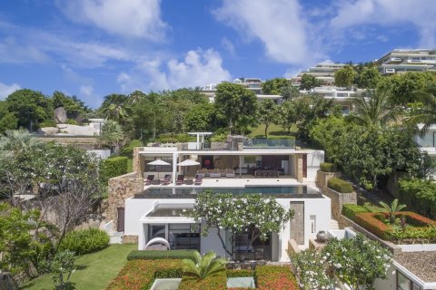Casa de 4 dormitorios en Ko Samui, Tailandia № 180955