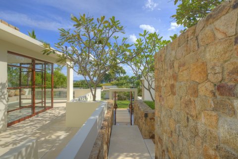 Casa de 4 dormitorios en Ko Samui, Tailandia № 180955 - foto 5