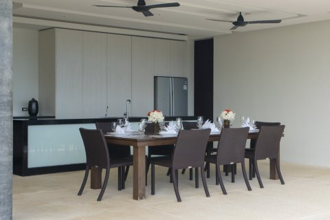 Casa de 4 dormitorios en Ko Samui, Tailandia № 180955 - foto 18