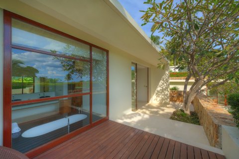 Casa de 4 dormitorios en Ko Samui, Tailandia № 180955 - foto 11