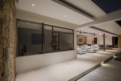 Casa de 4 dormitorios en Ko Samui, Tailandia № 180955 - foto 20